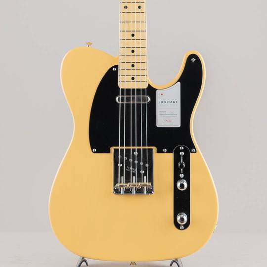 Made in Japan Heritage 50s Telecaster/Butterscotch Blonde【S/N:JD24007899】