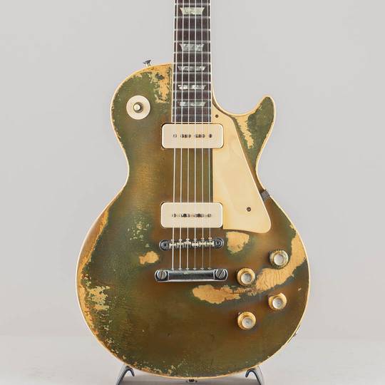 GIBSON 1969 Les Paul Standard Gold Top ギブソン