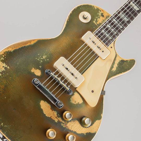 GIBSON 1969 Les Paul Standard Gold Top ギブソン サブ画像10