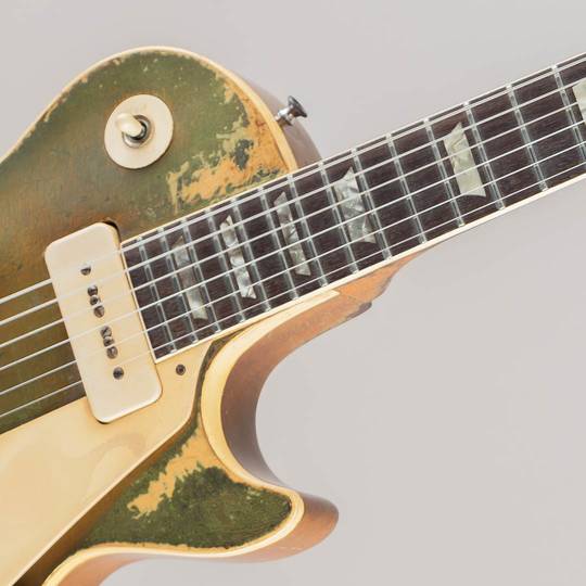 GIBSON 1969 Les Paul Standard Gold Top ギブソン サブ画像11