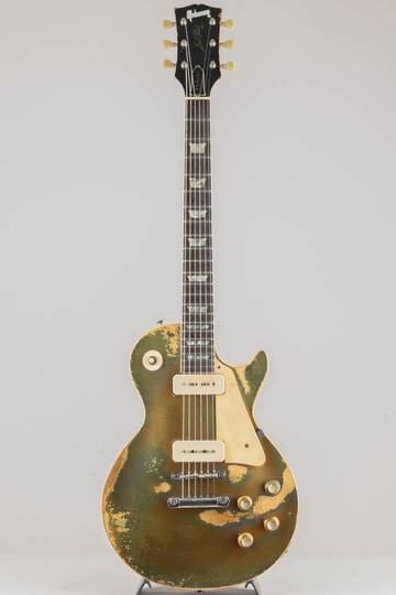 GIBSON 1969 Les Paul Standard Gold Top ギブソン サブ画像2