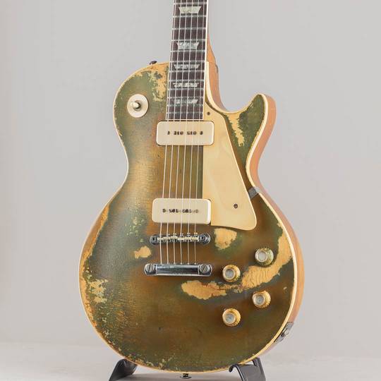 GIBSON 1969 Les Paul Standard Gold Top ギブソン サブ画像8