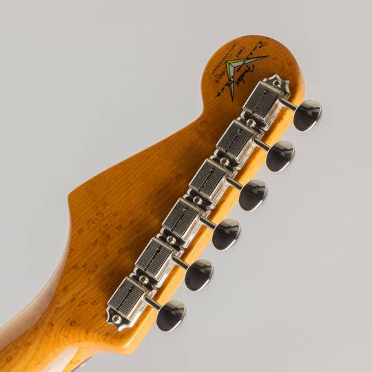 FENDER CUSTOM SHOP 2017 Limited Artisan Thinline Koa Stratocaster NOS 2018 フェンダーカスタムショップ サブ画像6
