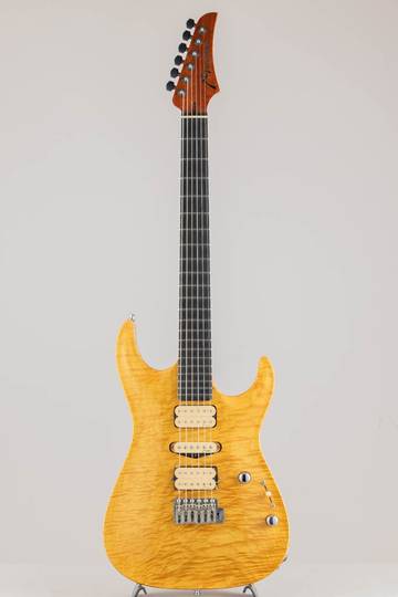Marchione Guitars  Set-Neck Carve Top Quilt Maple Redwood  H/S/H 2010's マルキオーネ　ギターズ サブ画像2