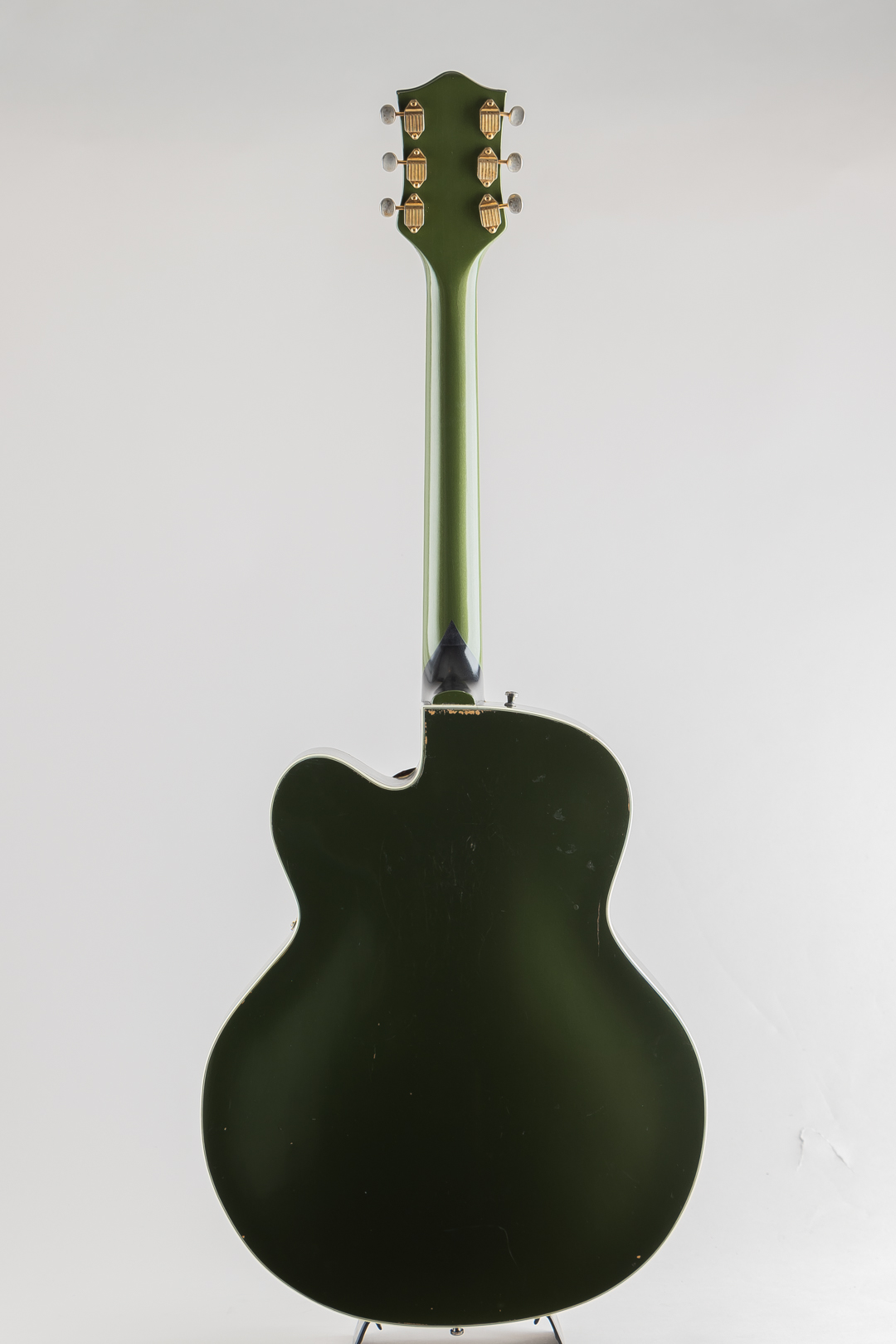 GRETSCH #6196 Country Club Cadillac Green 1955 グレッチ サブ画像3