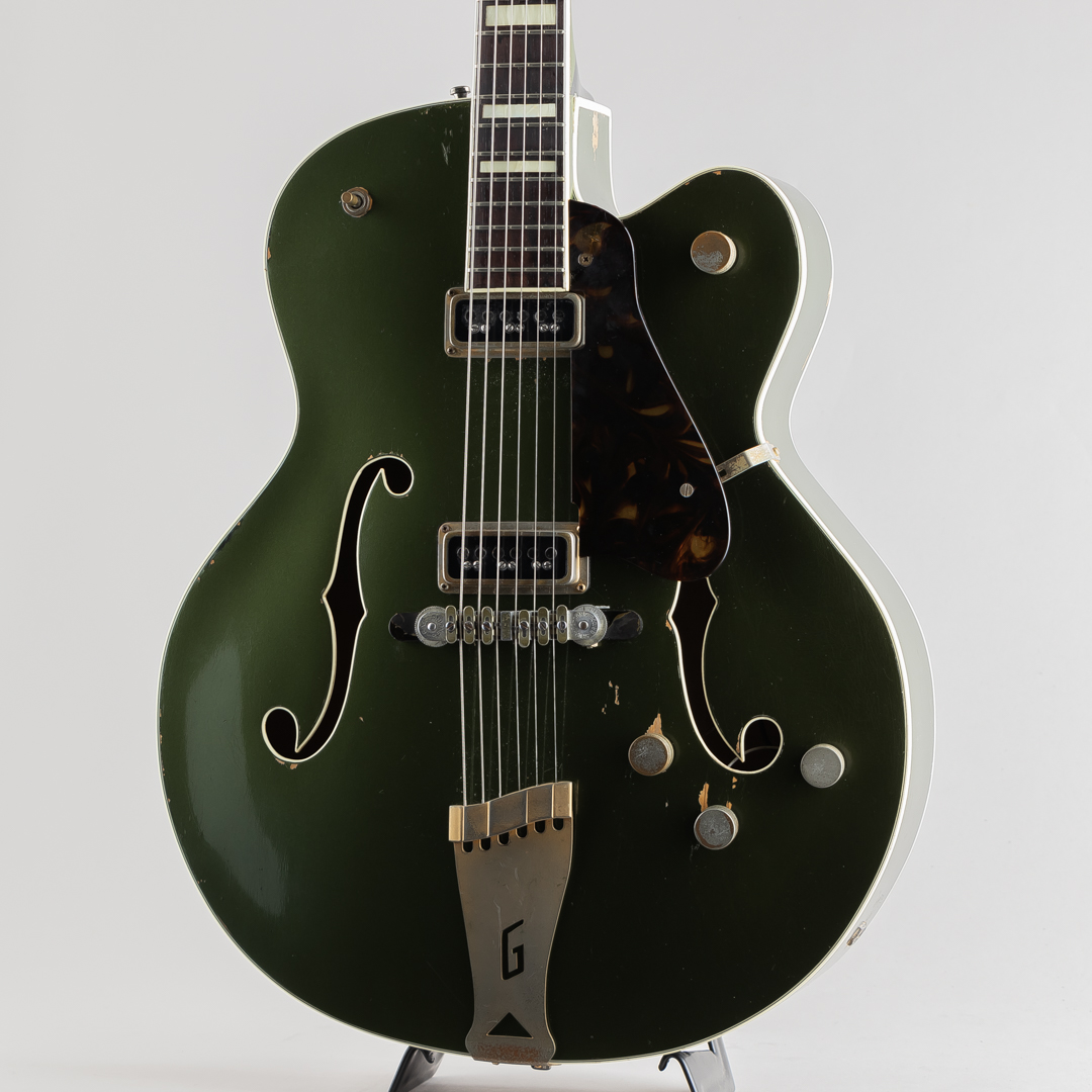 GRETSCH #6196 Country Club Cadillac Green 1955 グレッチ サブ画像8