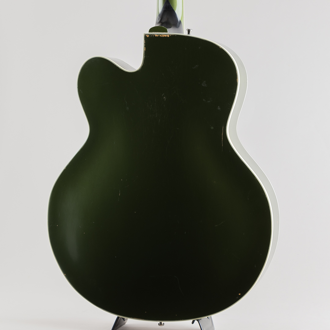 GRETSCH #6196 Country Club Cadillac Green 1955 グレッチ サブ画像9