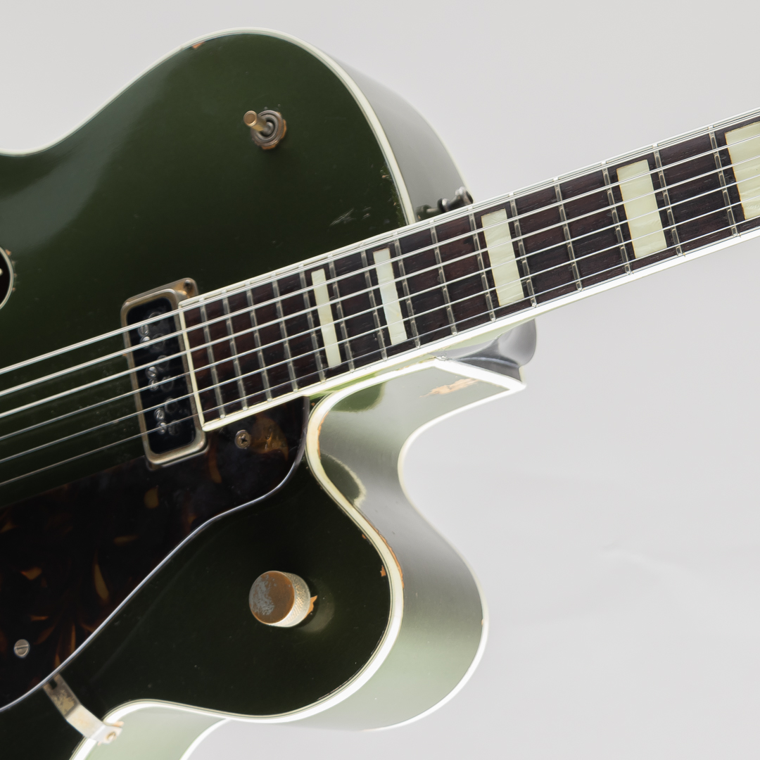 GRETSCH #6196 Country Club Cadillac Green 1955 グレッチ サブ画像11