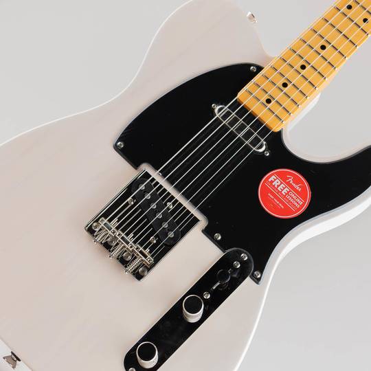 SQUIER Classic Vibe '50s Telecaster /  White Blonde スクワイヤー サブ画像7