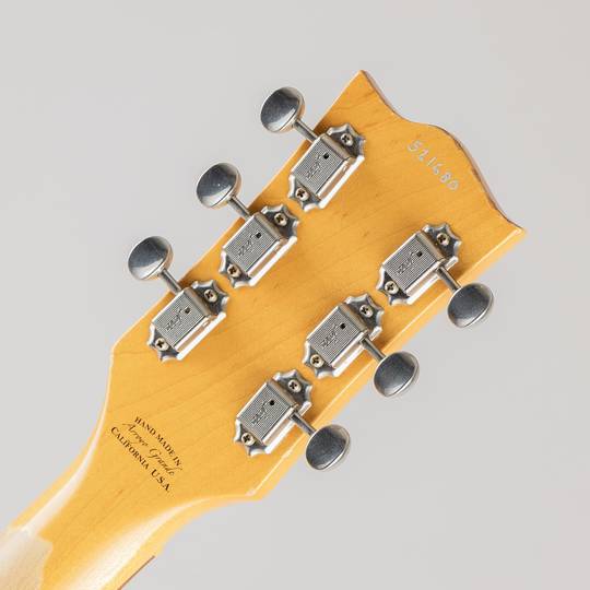 Fano Guitars Alt de facto SP6 OLD BLACK 2014 ファノギターズ サブ画像6