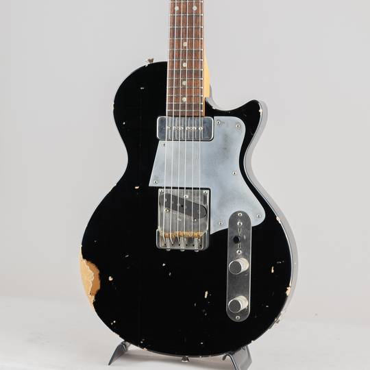 Fano Guitars Alt de facto SP6 OLD BLACK 2014 ファノギターズ サブ画像8