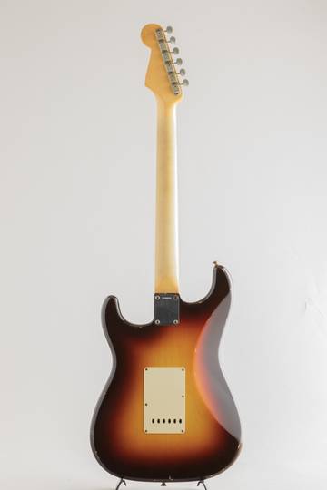 FENDER CUSTOM SHOP MBS 1960 Stratocaster Relic 3 Color Sunburst by John English 2006 フェンダーカスタムショップ サブ画像3