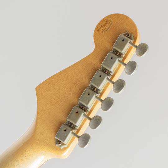 FENDER CUSTOM SHOP MBS 1960 Stratocaster Relic 3 Color Sunburst by John English 2006 フェンダーカスタムショップ サブ画像6