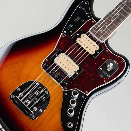 FENDER Kurt Cobain Jaguar NOS/3-Color Sunburst/R【S/N:MX24096167】 フェンダー サブ画像8