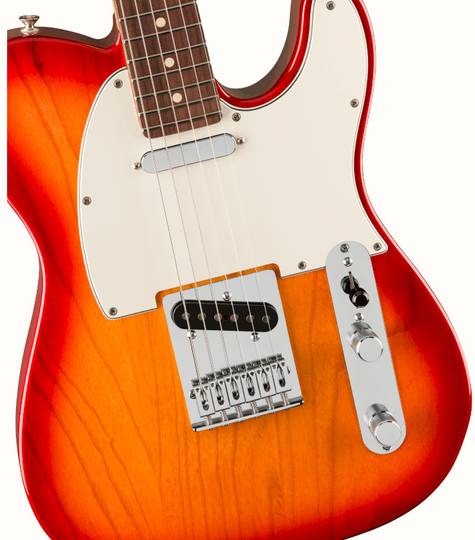 FENDER Player II Telecaster/Aged Cherry Burst/R フェンダー