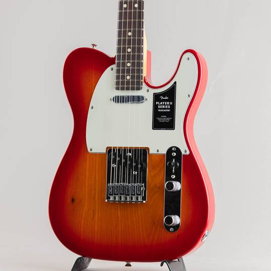 FENDER Player II Telecaster/Aged Cherry Burst/R フェンダー サブ画像8