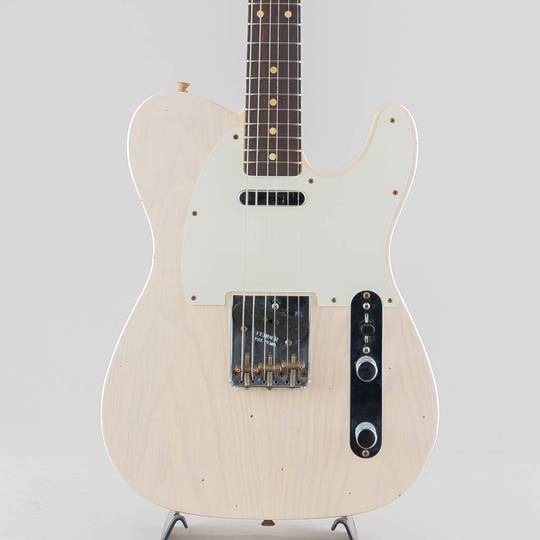 S20 Limited 59 Telecaster Journeyman Relic/Aged White Blonde【S/N:CZ557476】