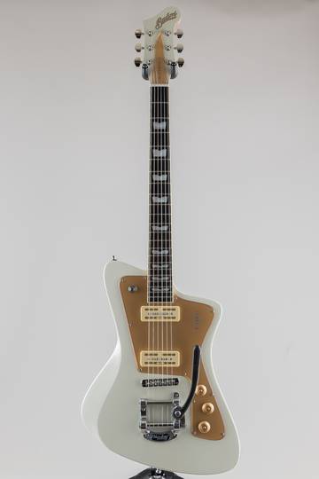 Baum Guitars Wingman Limited Drop with Bigsby Vintage White サブ画像2