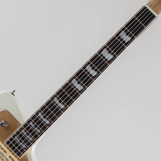 Baum Guitars Wingman Limited Drop with Bigsby Vintage White サブ画像5