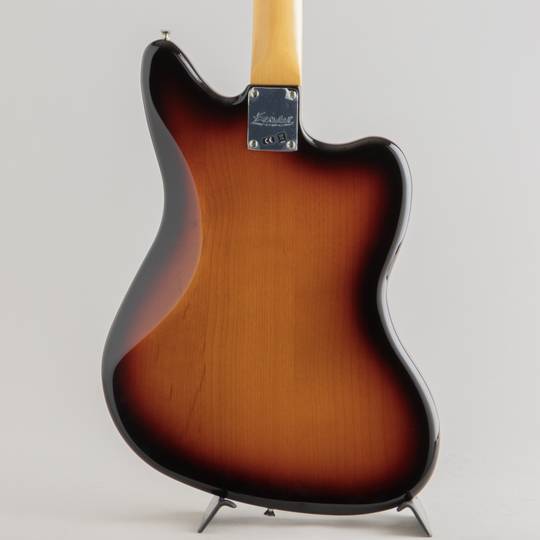 FENDER Kurt Cobain Jaguar NOS/3-Color Sunburst/R/Left Hand【S/N:MX20187829】 フェンダー サブ画像1