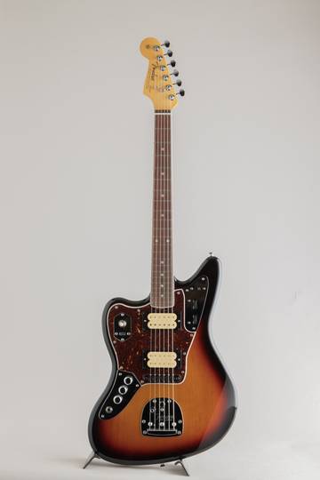 FENDER Kurt Cobain Jaguar NOS/3-Color Sunburst/R/Left Hand【S/N:MX20187829】 フェンダー サブ画像2