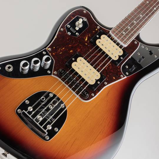 FENDER Kurt Cobain Jaguar NOS/3-Color Sunburst/R/Left Hand【S/N:MX20187829】 フェンダー サブ画像9