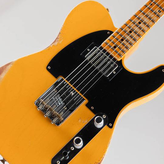 FENDER CUSTOM SHOP Limited 1953 HS Telecaster Heavy Relic/Aged Butter Scotch Blonde【R136565】 フェンダーカスタムショップ サブ画像10