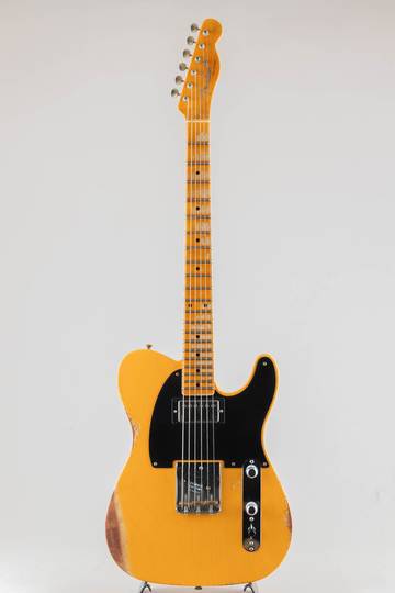 FENDER CUSTOM SHOP Limited 1953 HS Telecaster Heavy Relic/Aged Butter Scotch Blonde【R136565】 フェンダーカスタムショップ サブ画像2