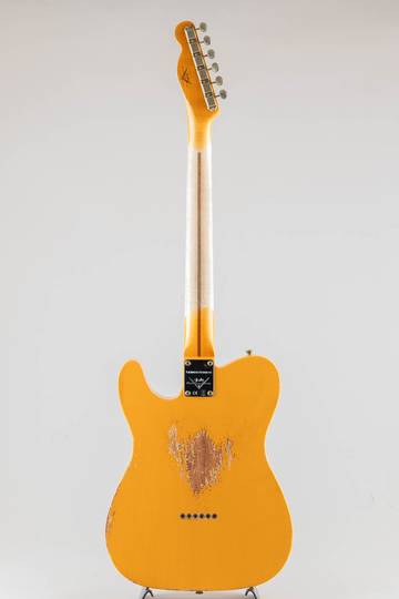 FENDER CUSTOM SHOP Limited 1953 HS Telecaster Heavy Relic/Aged Butter Scotch Blonde【R136565】 フェンダーカスタムショップ サブ画像3