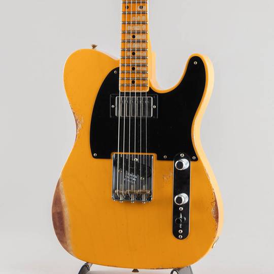 FENDER CUSTOM SHOP Limited 1953 HS Telecaster Heavy Relic/Aged Butter Scotch Blonde【R136565】 フェンダーカスタムショップ サブ画像8