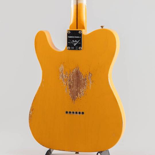 FENDER CUSTOM SHOP Limited 1953 HS Telecaster Heavy Relic/Aged Butter Scotch Blonde【R136565】 フェンダーカスタムショップ サブ画像9