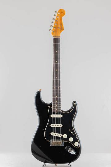 FENDER CUSTOM SHOP 2022 Custom Collection Post Modern Stratocaster Journeyman Relic/Aged Black フェンダーカスタムショップ サブ画像2
