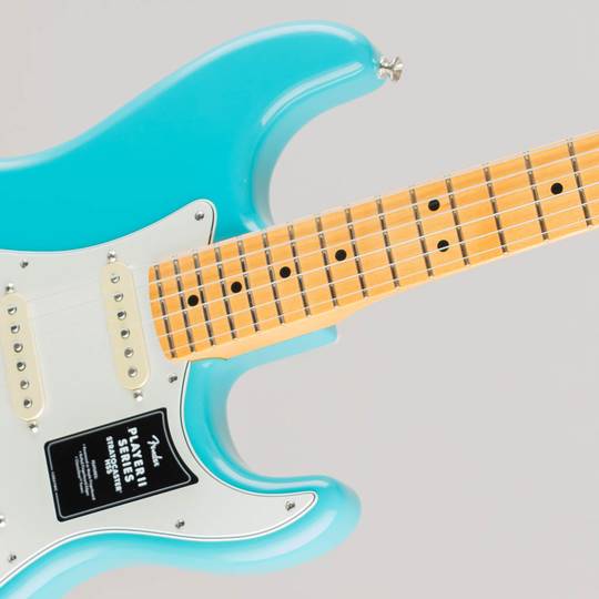 FENDER Player II Stratocaster HSS/Aquatone Blue/M フェンダー サブ画像11