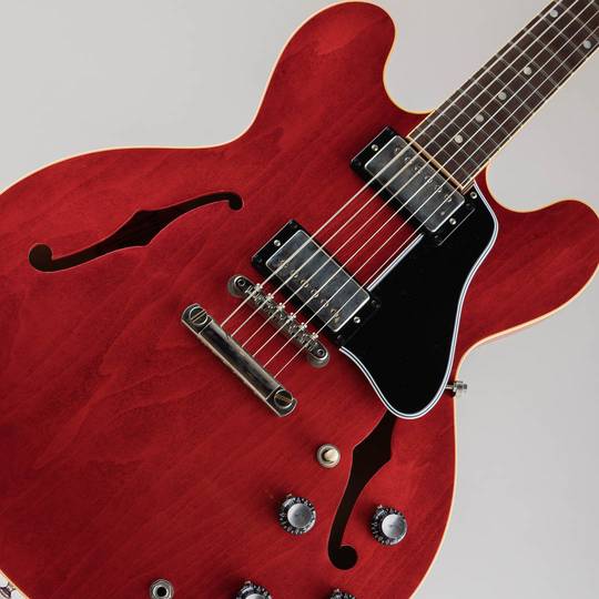 GIBSON CUSTOM SHOP Historic Collection 1961 ES-335 Reissue Sixties Cherry VOS【S/N:130451】 ギブソンカスタムショップ サブ画像10