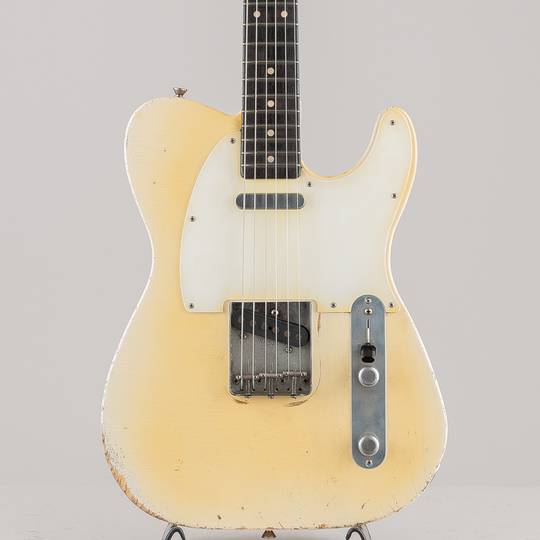 Nacho Guitars Early 60s Whiteguard Rosewood FB Blonde #1452 Medium Aging Medium C Neck ナチョ・ギターズ