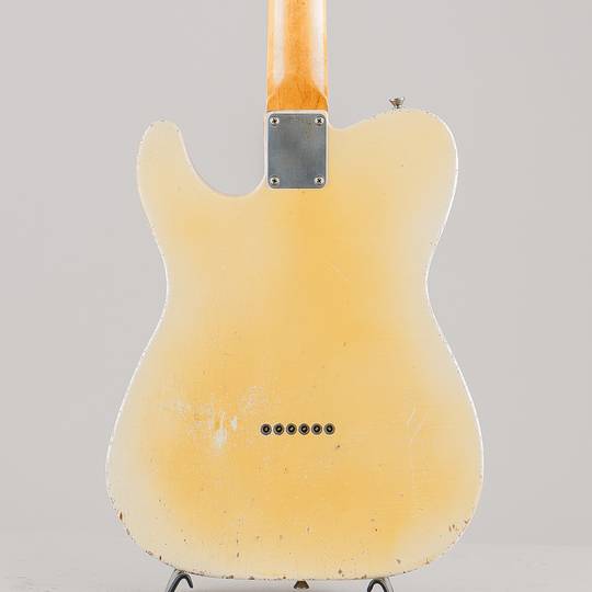 Nacho Guitars Early 60s Whiteguard Rosewood FB Blonde #1452 Medium Aging Medium C Neck ナチョ・ギターズ サブ画像1