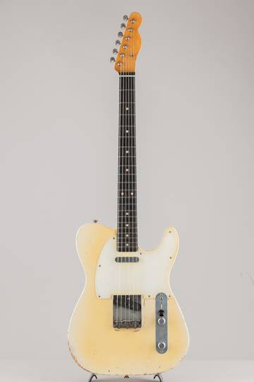 Nacho Guitars Early 60s Whiteguard Rosewood FB Blonde #1452 Medium Aging Medium C Neck ナチョ・ギターズ サブ画像2