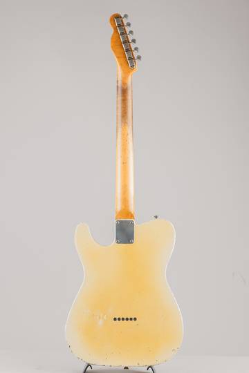 Nacho Guitars Early 60s Whiteguard Rosewood FB Blonde #1452 Medium Aging Medium C Neck ナチョ・ギターズ サブ画像3