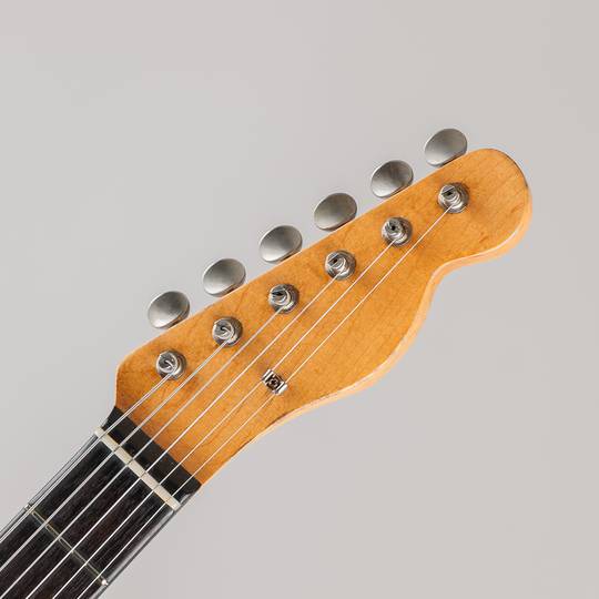 Nacho Guitars Early 60s Whiteguard Rosewood FB Blonde #1452 Medium Aging Medium C Neck ナチョ・ギターズ サブ画像4