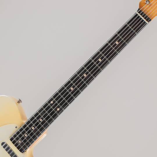 Nacho Guitars Early 60s Whiteguard Rosewood FB Blonde #1452 Medium Aging Medium C Neck ナチョ・ギターズ サブ画像5