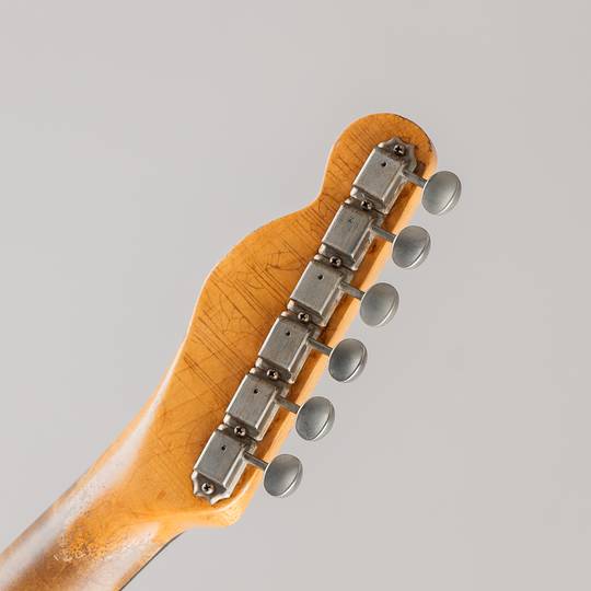 Nacho Guitars Early 60s Whiteguard Rosewood FB Blonde #1452 Medium Aging Medium C Neck ナチョ・ギターズ サブ画像6