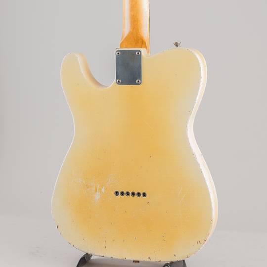Nacho Guitars Early 60s Whiteguard Rosewood FB Blonde #1452 Medium Aging Medium C Neck ナチョ・ギターズ サブ画像9