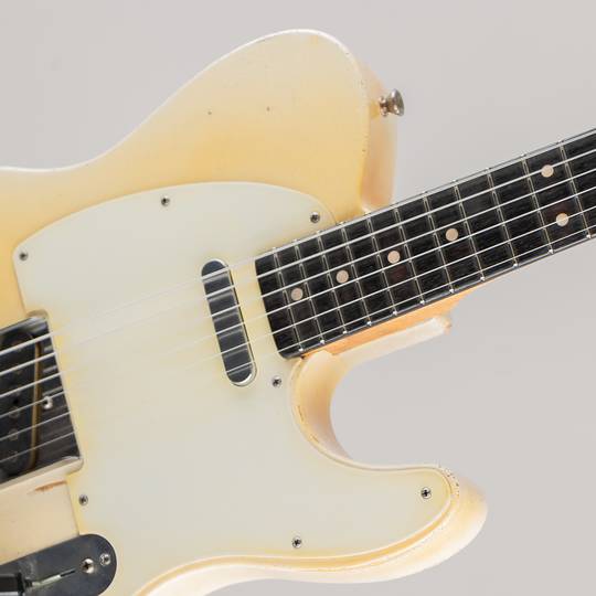 Nacho Guitars Early 60s Whiteguard Rosewood FB Blonde #1452 Medium Aging Medium C Neck ナチョ・ギターズ サブ画像11