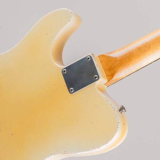 Nacho Guitars Early 60s Whiteguard Rosewood FB Blonde #1452 Medium Aging Medium C Neck ナチョ・ギターズ サブ画像12