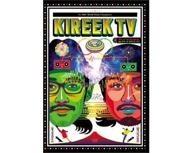 KIREEK TV（DVD）