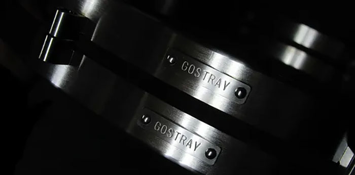 GOSTRAY Custom Drum Works SRH4.1 - ステンレス ・ フープ　TOP ゴストレイ サブ画像4
