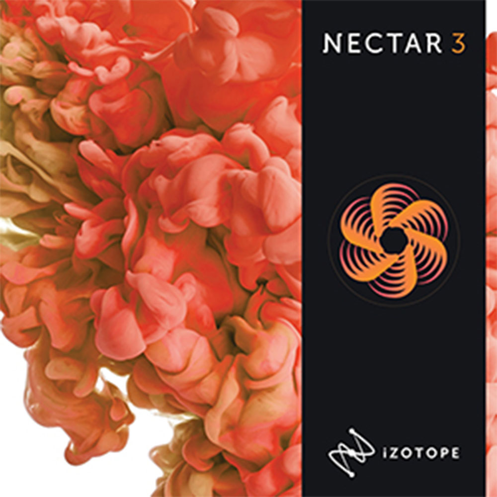 Crossgrade from any iZotope Product Nectar 3 ダウンロード版