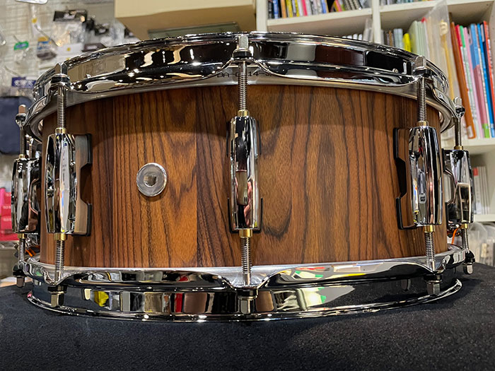 Pearl DARW1455S/C Artisan Custom Limited Rosewood Shell By DrumArt 14×5.5 パール サブ画像4