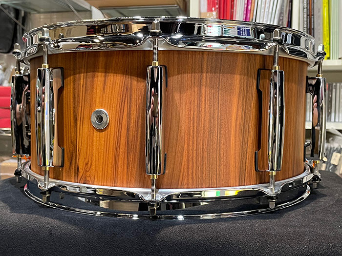 Pearl DARW1465S/C Artisan Custom Limited Rosewood Shell By DrumArt 14×6.5 パール サブ画像4