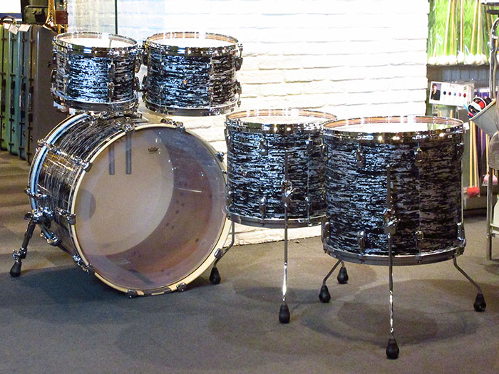 Pearl Reference Series Assembled in Japan 22 10 12 14 16 / Black Oyster Glitter パール サブ画像6